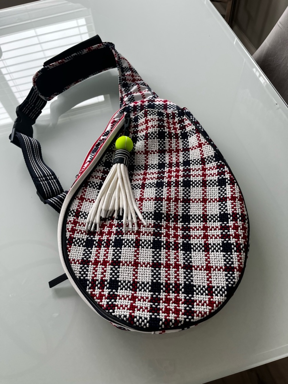 Tory Burch Sport Tennis Bag